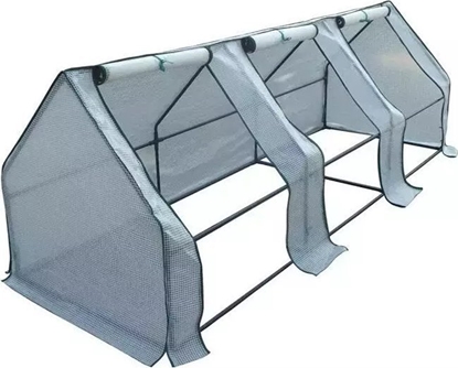 Picture of Sourcing GREENHOUSE 270X95X95CM WHITE J01508GW