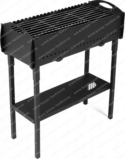 Picture of Sourcing GRILL GR-002 3MM 730X300X850MM