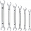 Picture of Sourcing MILWAUKEE BRAKE PIPE WRENCH SET 6 pcs.