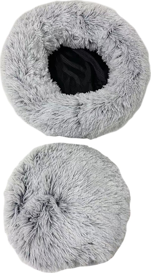 Picture of Sourcing PET BED GREY 218144 50X50X16CM