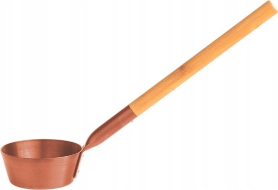 Picture of Sourcing RENTO SAUNA LADLE ALUMINIUM COPPER BROWN