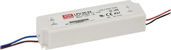 Picture of Sourcing SINGLE OUTPUT LED POWER SUPPLY 24V 1.5A