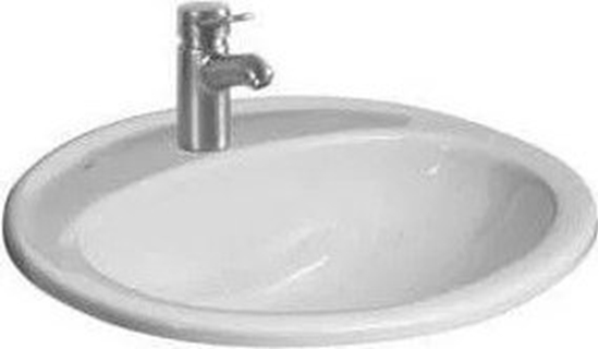 Picture of Sourcing SMALL WASHBAS DEEP BY JIKA-50 WHTE