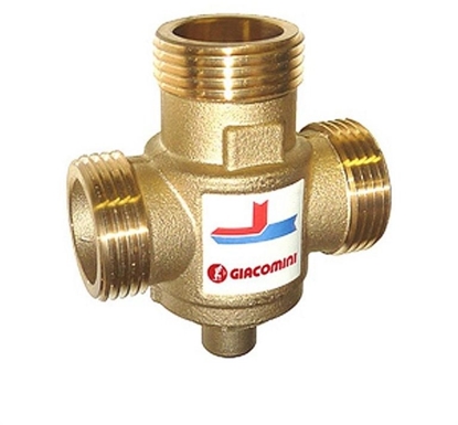Attēls no Sourcing VALVE THERM R157A D25 3WAY 60C KVS3.2