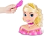 Attēls no Sparkle Girlz SPARKLE GIRLZ styling head Deluxe Set, blonde doll, assort., 100525