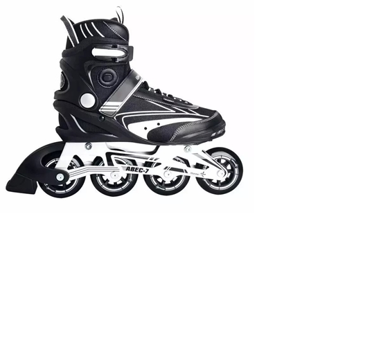 Picture of Special offer! Muuwmi roller skates size 38 black/white AU 438