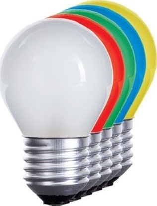 Attēls no Spectrum arówka LED E27 1W 230V biaa Spectrum