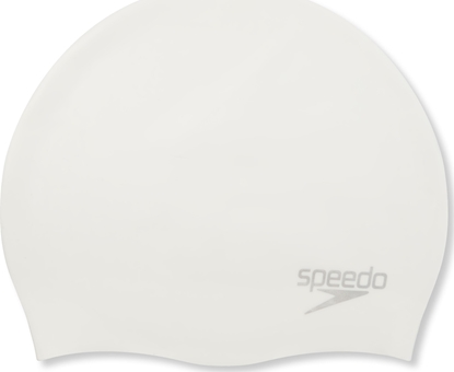 Изображение Speedo CZEPEK SILIKONOWY MOULDED SILC CAP AF/AM/AU