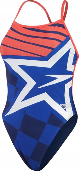 Picture of Speedo Damski Strój kpielowy PLMT DIGI VBK 1PC AF