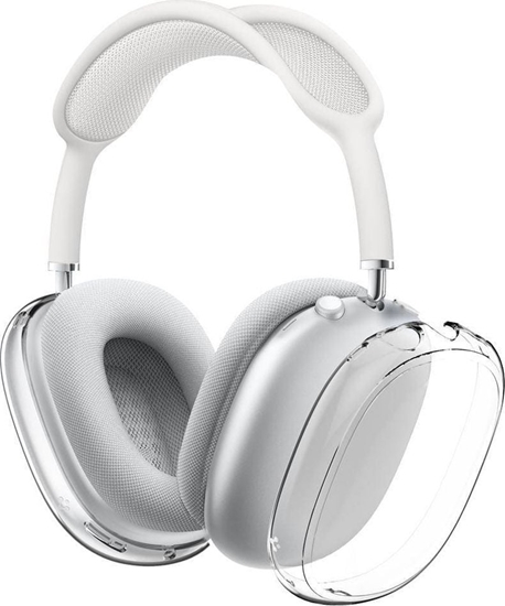 Picture of Spigen Etui ochronne Ultra Hybrid Pro do Airpods Max przezroczyste