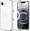 Attēls no SPIGEN futera ULTRA HYBRID MAG kompatybilny z MagSafe do IPHONE SE 4 2025 frost white