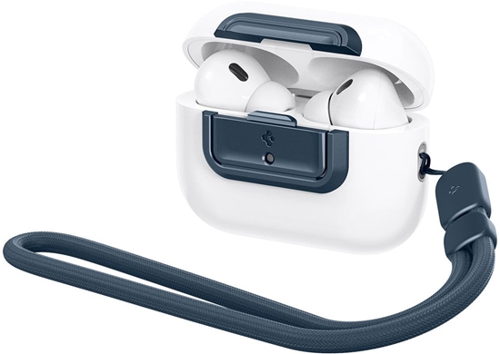Изображение Spigen Lock Fit M, metal slate - AirPods Pro (2nd/1st Gen)