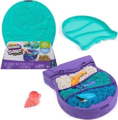 Attēls no Spin Master KINETIC SAND NURKOWANIE W MORZU 6069782 PUD3