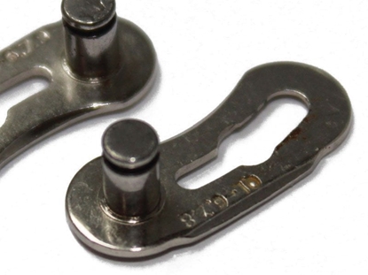 Attēls no Spinka do acucha CLARKS CL12, 12-rzdów, Srebrna