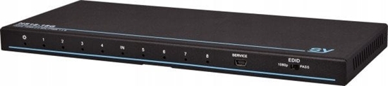 Picture of Splitter SY HS18E-18G 1x8 HDMI
