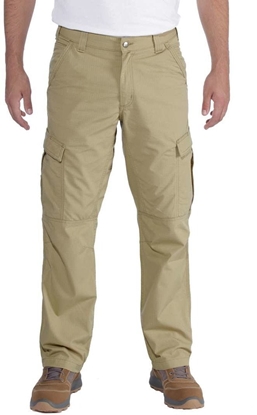 Изображение Spodnie Carhartt Force Broxton Cargo Khaki