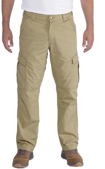 Изображение Spodnie Carhartt Force Broxton Cargo Khaki