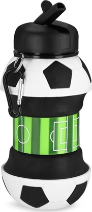 Изображение Spokey Butelka skadana silikonowa 0,52 l CORT