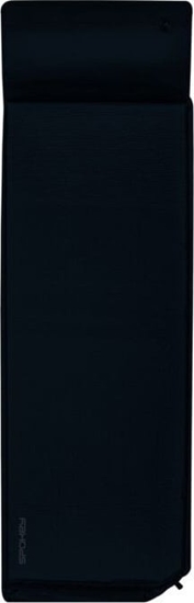 Изображение Spokey Mata samopompujca z poduszk Spokey SAVORY PILLOW - czarna