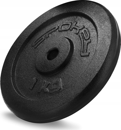 Изображение Spokey Obcienie eliwne Spokey SINIS