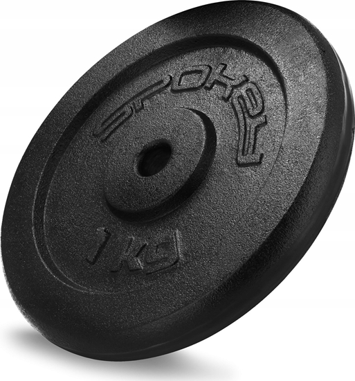 Изображение Spokey Obcienie eliwne Spokey SINIS