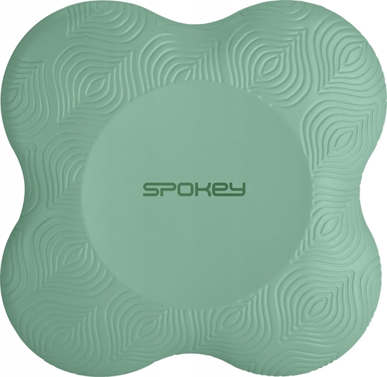 Изображение Spokey Podkadki pod kolana, okcie, nadgarstki do jogi (2 szt.) Spokey SOFTI