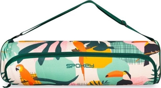 Изображение Spokey Pokrowiec na mat Spokey HOME JUNGLE: