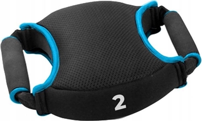 Picture of Spokey Worek do wicze wypeniony cikim piaskiem Spokey SANDI 2 kg