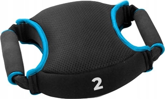 Picture of Spokey Worek do wicze wypeniony cikim piaskiem Spokey SANDI 2 kg