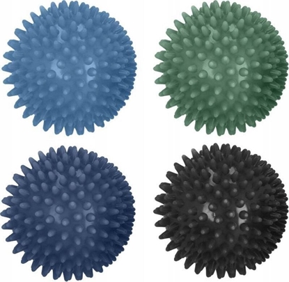 Picture of Spokey Zestaw pieczek do masau (4 szt.) Spokey GRESPI