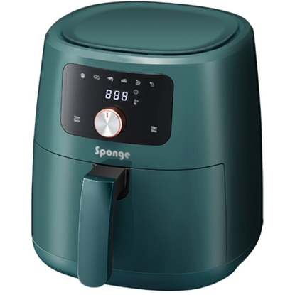Attēls no Sponge Air Fryer 6L Green