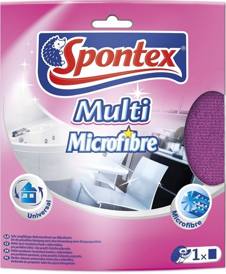 Picture of Spontex cierka Multi Microfibre 32x32