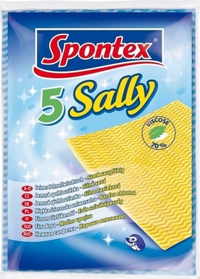 Picture of Spontex cierka Uniwersalna Sally A5 97043025