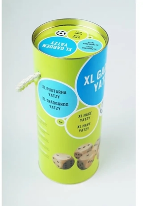 Picture of SPRING SUMMER XL Garden Yatzy