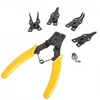 Picture of Sprostgredzenu knaibles 6" ar 4 uzgaļiem | Deli Tools EDL104506