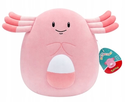 Attēls no SQUISHMALLOWS 25 CM POKEMON CHANSEY