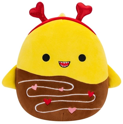 Attēls no SQUISHMALLOWS Plush toy Valentine's Day edition, 19 cm