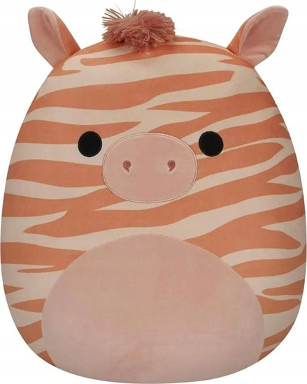 Picture of Squishmallows Squishmallows P18 Josue Zebra - soft toy, 50 cm