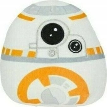 Attēls no Squishmallows SQUISHMALLOWS Star Wars BB8, pluszak, 12 cm