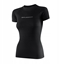 Attēls no SS1373W Koszulka damska 3D PRO z krótkim rkawem czarny S