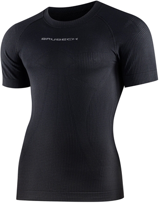 Attēls no SS1374M Koszulka mska 3D PRO z krótkim rkawem czarny S