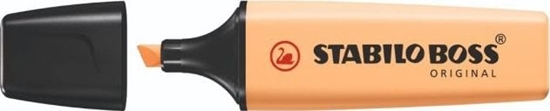 Picture of Stabilo Zakrelacz STABILO BOSS Original Pastel - subtelny pomaracz Stabilo