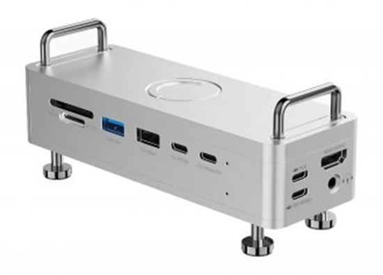 Picture of Stacja dokujca Ulanzi QT03 z kieszeni na dysk M.2