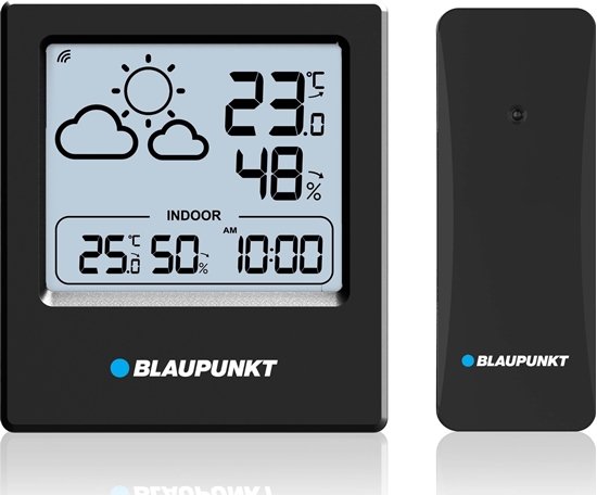 Picture of STACJA POGODOWA WS 15BK CZARNA