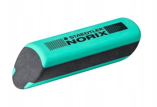 Picture of STAEDTLER Blyant Norix HB sæt grøn blister (4)