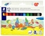 Picture of Staedtler STAEDTLER marker Noris Jumbo zestaw 12 retail (340 C12)