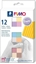 Attēls no Staedtler Fimo Soft 12x25g kolory Pastel