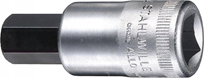 Изображение Stahlwille Nasadka INHEX 1/2" 6mm