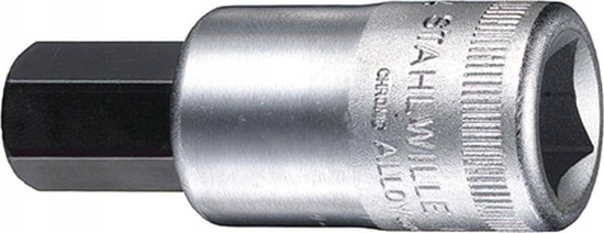 Изображение Stahlwille Nasadka INHEX 1/2" 6mm