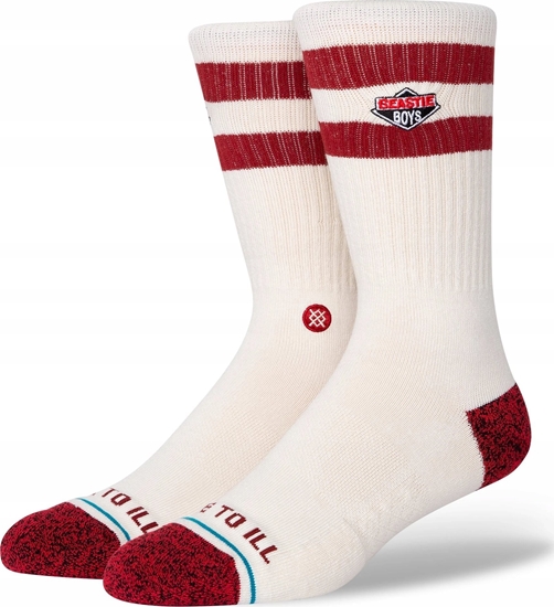 Изображение Stance Skarpety Basic Crew 3 pary Navy